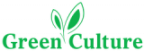 green culture logo
